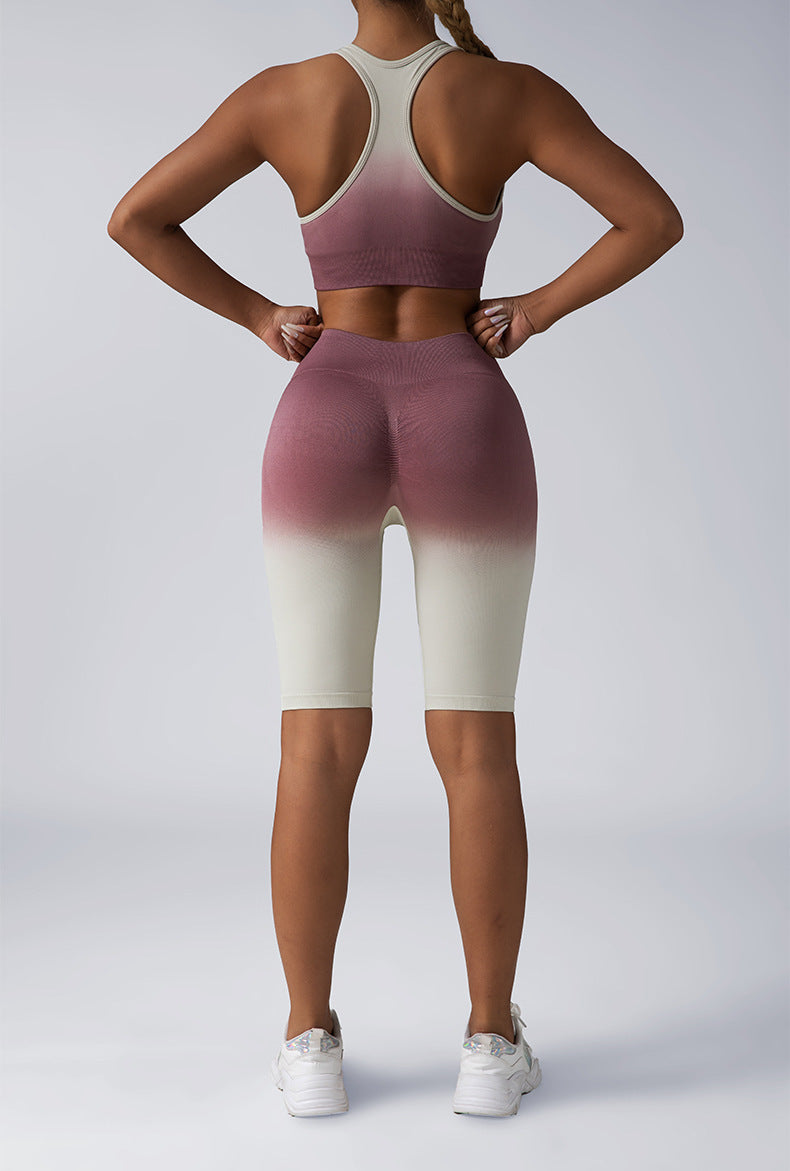 Seamless Yoga Set-TZ1099