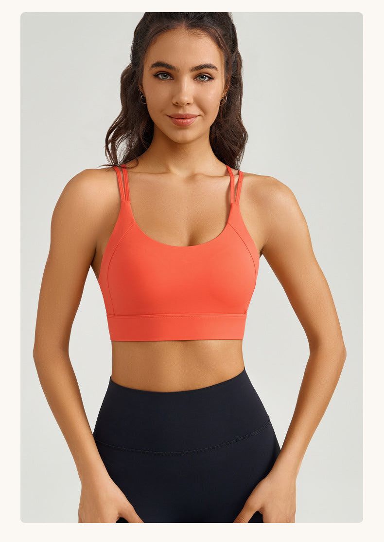 Women's Bra-WX345