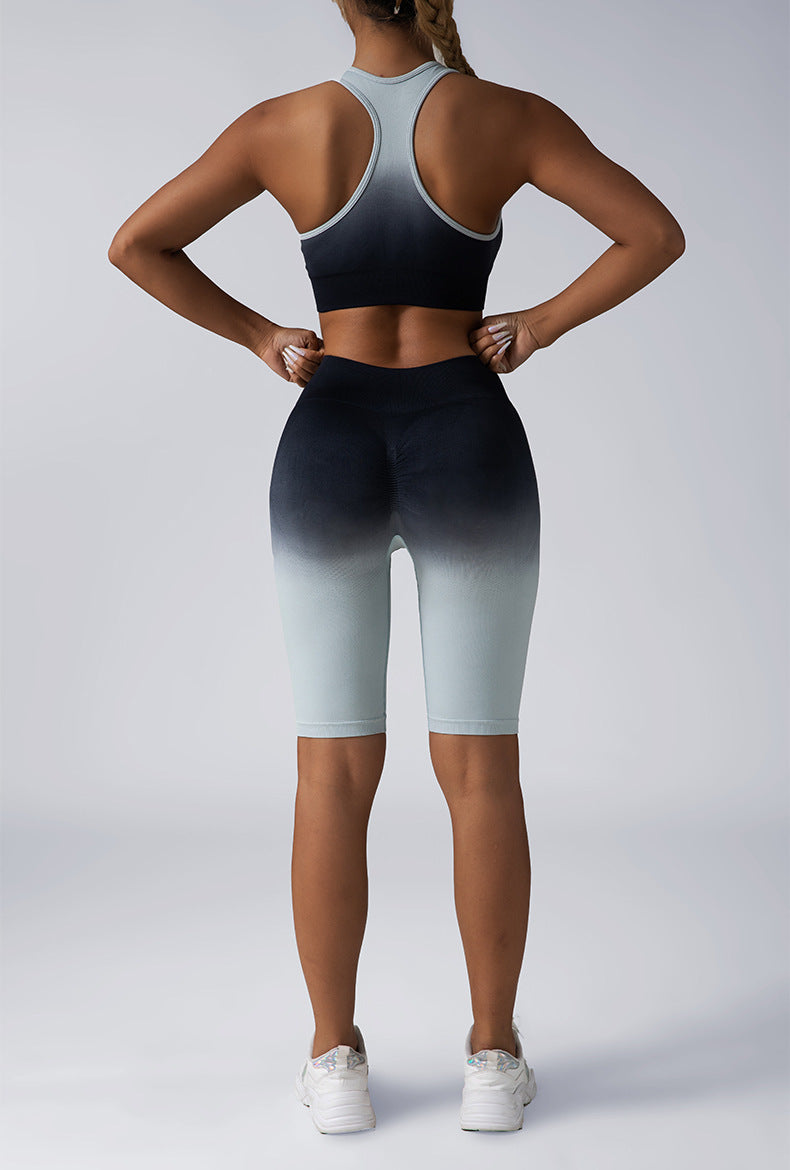 Seamless Yoga Set-TZ1099