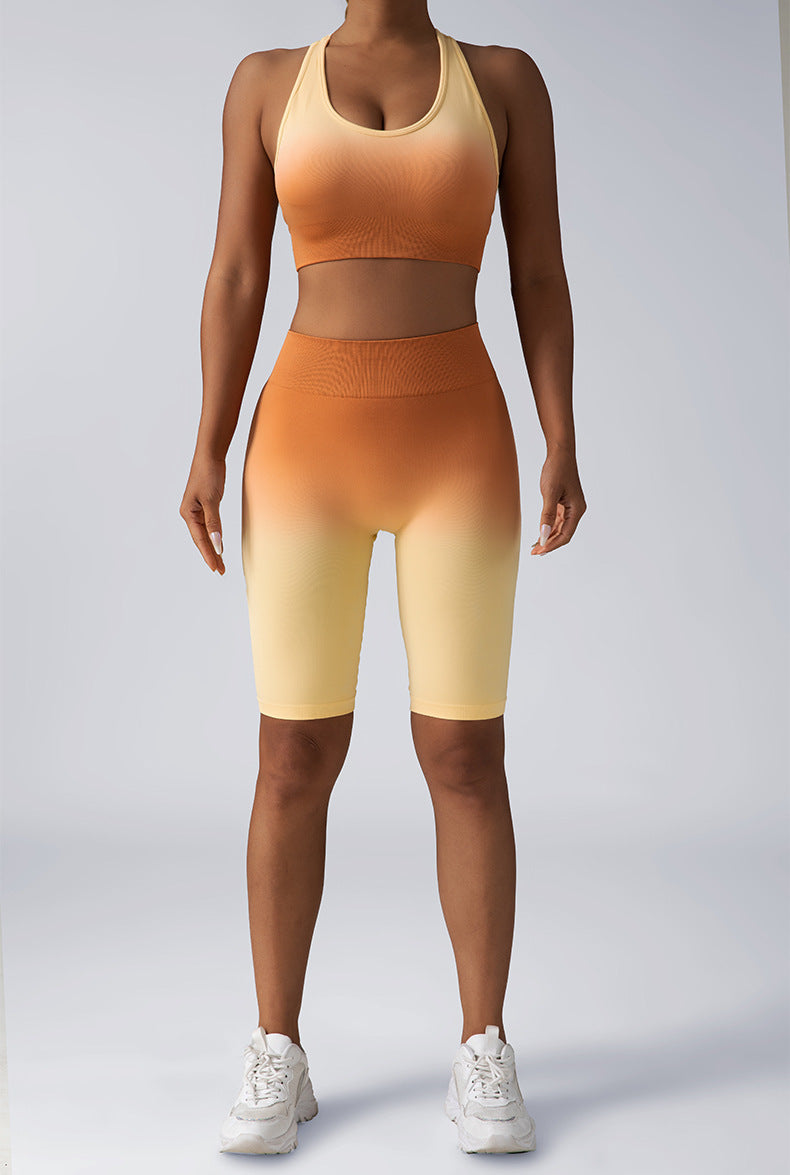 Seamless Yoga Set-TZ1099