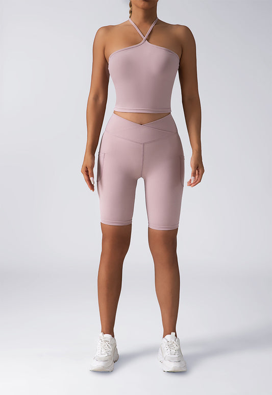 Seamless Yoga Set-TZ1101