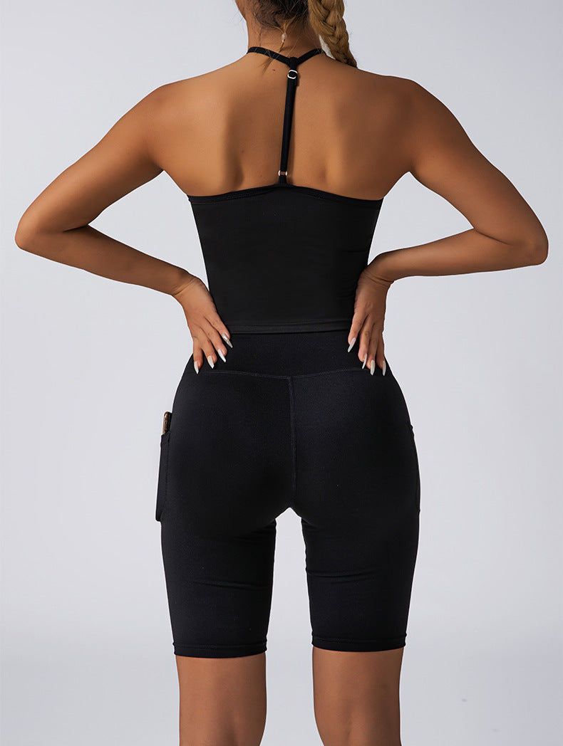 Seamless Yoga Set-TZ1101