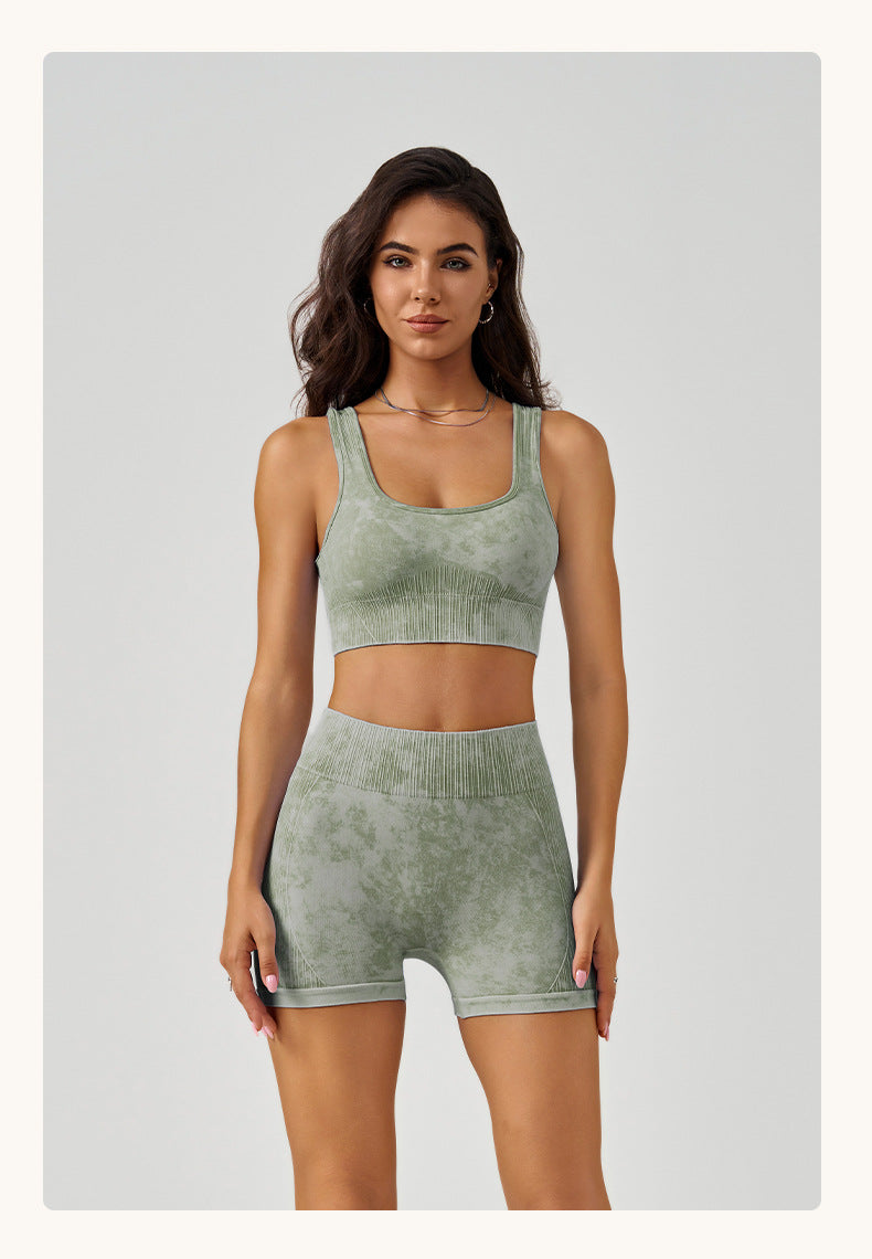 Seamless Yoga Set-TZ2402