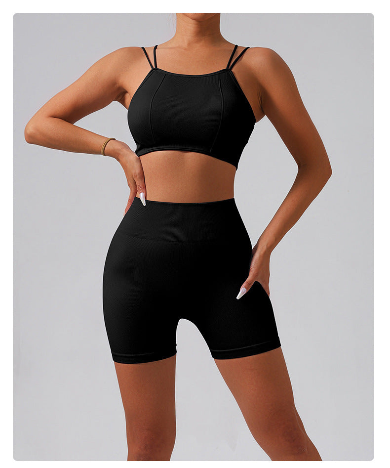 Seamless Yoga Set-TZ135