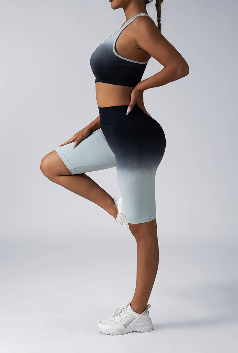 Seamless Yoga Set-TZ1099